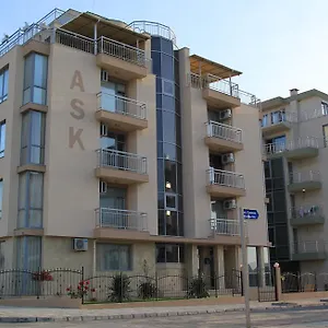 Penzion Ask, Primorsko