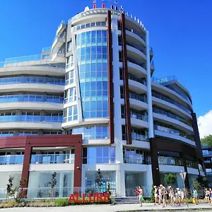 Aparthotel Allure, Primorsko