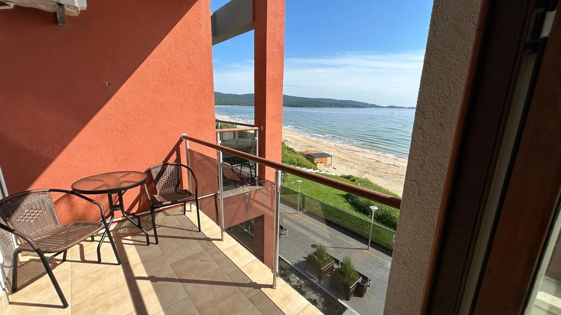 Zigrabay Lovely Appartments Primorsko Aparthotel